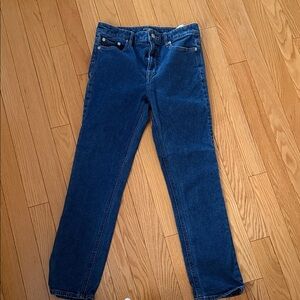 Club Monaco Blue Denim Jeans